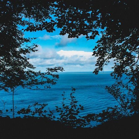 Villa Bella Vista - Meerblick 1 Sassnitz Εξωτερικό φωτογραφία