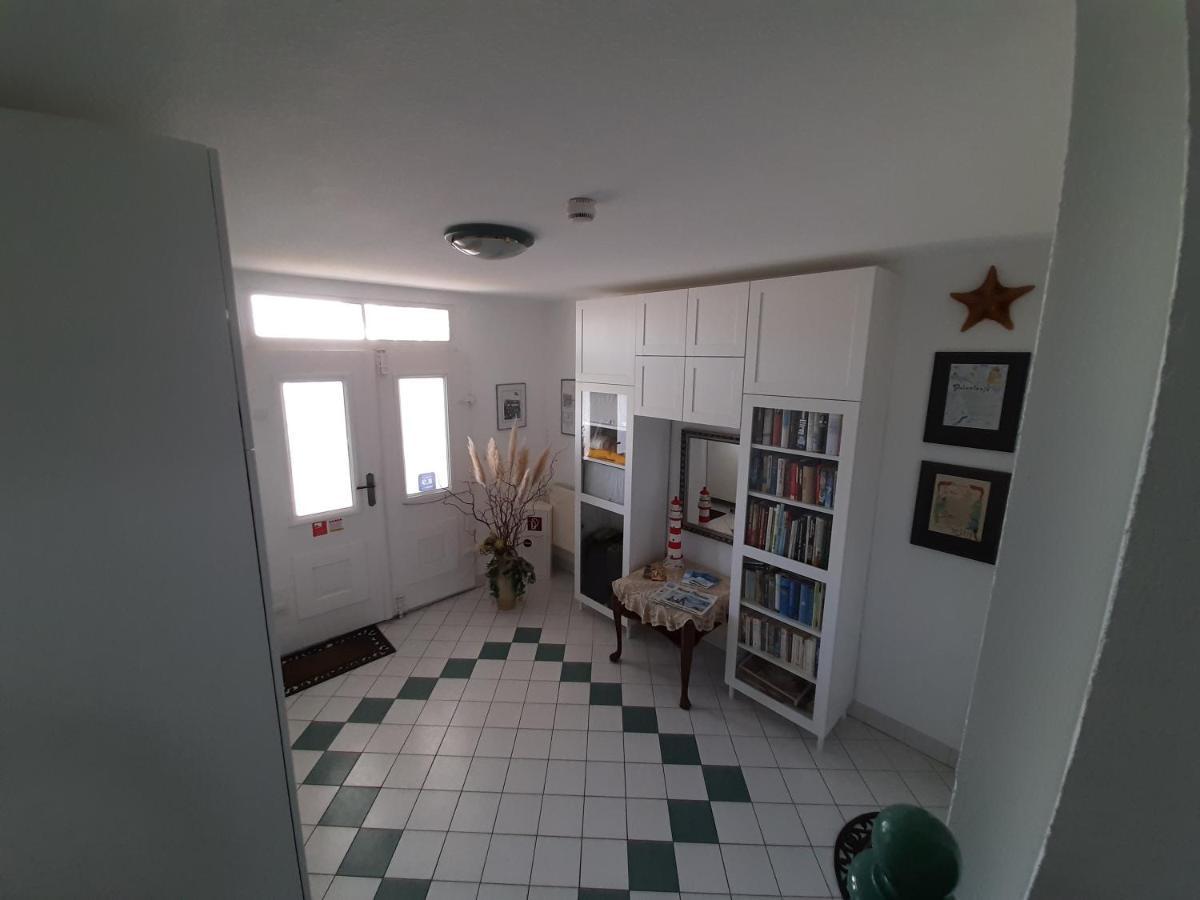 Villa Bella Vista - Meerblick 1 Sassnitz Εξωτερικό φωτογραφία