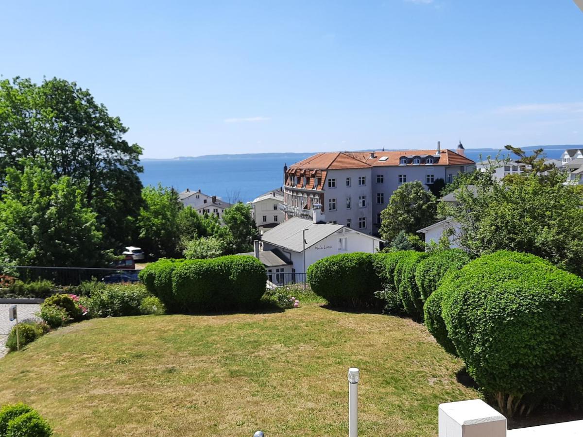 Villa Bella Vista - Meerblick 1 Sassnitz Εξωτερικό φωτογραφία