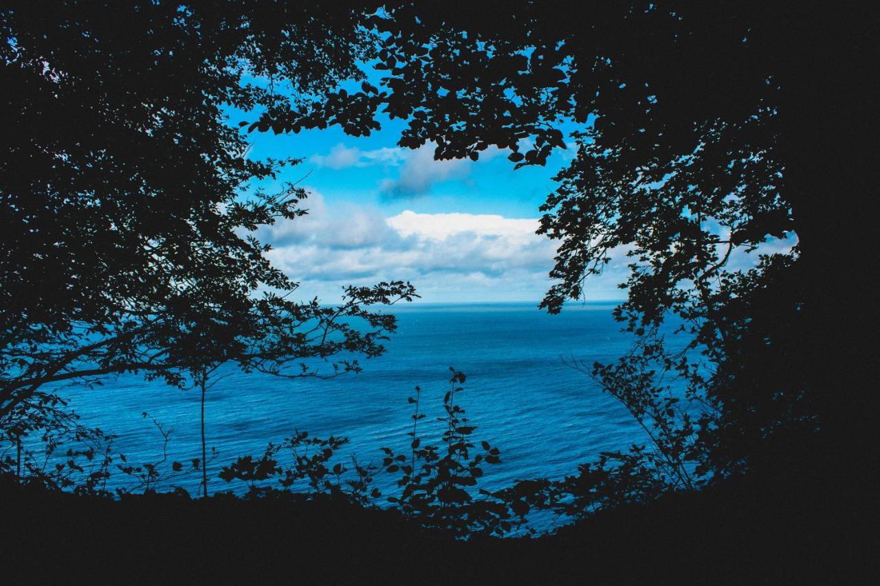 Villa Bella Vista - Meerblick 1 Sassnitz Εξωτερικό φωτογραφία